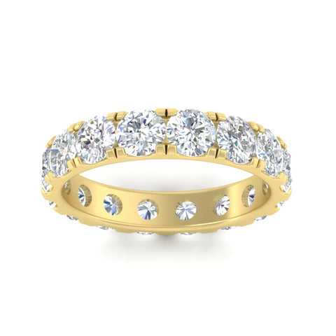 4-carat-double-prong-eternity-wedding-band-diamond-in-yellow-gold-FDEWB8371ANGLE5-4.00CT-NL-YG