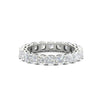 Load image into Gallery viewer, 4-carat-elegant-cushion-cut-diamond-full-eternity-ring-in-white-gold-FDEWB9296CU-4.00CT-NL-WG
