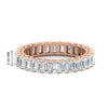Load image into Gallery viewer, 4-carat-eternity-emerald-cut-diamond-wedding-ring-in-rose-gold-FDEWB9293EM-4.00CT-NL-RG-HW.jpg