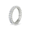 Load image into Gallery viewer, 4-carat-eternity-emerald-cut-diamond-wedding-ring-in-white-gold-FDEWB9293EMANGLE2-4.00CT-NL-WG.jpg