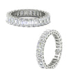 Load image into Gallery viewer, 4-carat-eternity-emerald-cut-diamond-wedding-ring-in-white-gold-FDEWB9293EMANGLE3-4.00CT-NL-WG.jpg