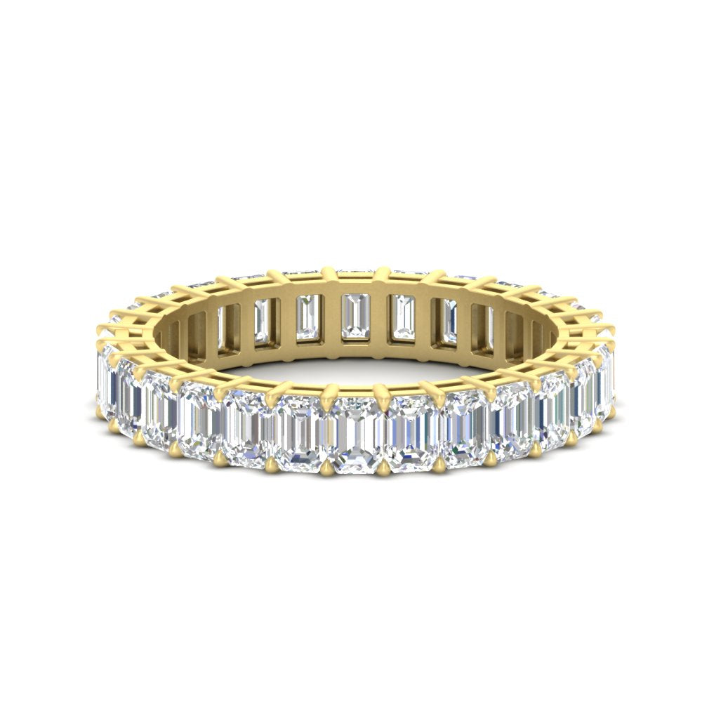 4-carat-eternity-emerald-cut-diamond-wedding-ring-in-yellow-gold-FDEWB9293EM-4.00CT-NL-YG