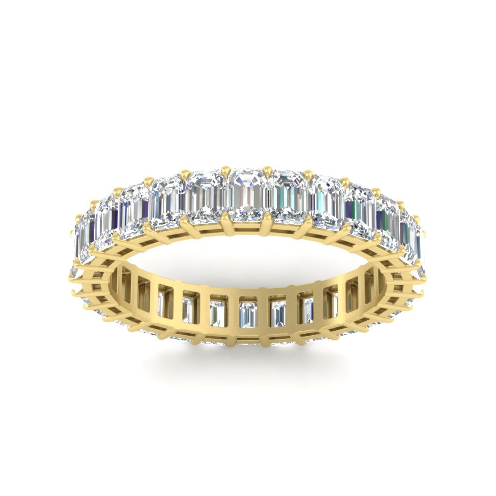 4-carat-eternity-emerald-cut-diamond-wedding-ring-in-yellow-gold-FDEWB9293EM-4.00CT-NL-YG