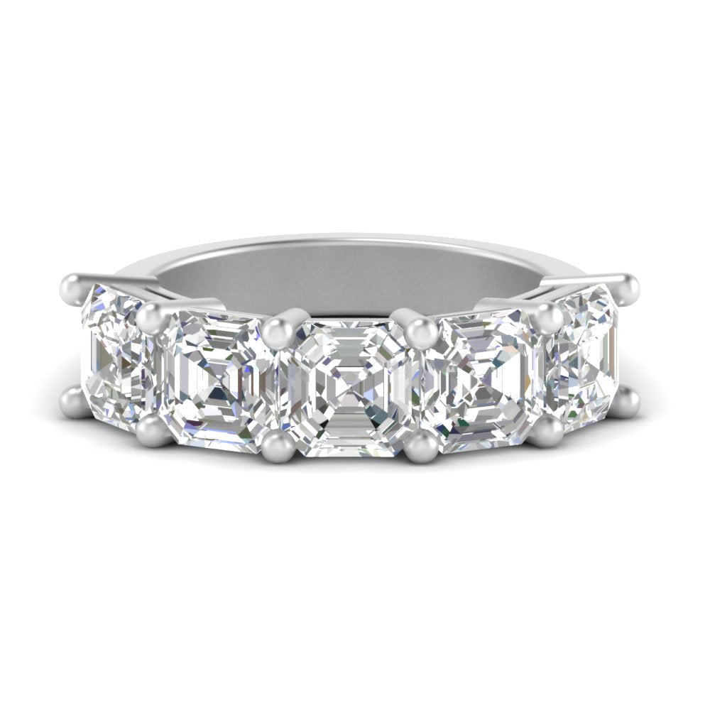 4-carat-five-stone-diamond-ring-asscher-cut-in-white-gold-FD8008ASB-4.00CT-NL-WG