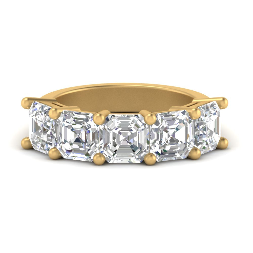 4-carat-five-stone-diamond-ring-asscher-cut-in-yellow-gold-FD8008ASB-4.00CT-NL-YG