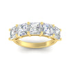 Load image into Gallery viewer, 4-carat-five-stone-diamond-ring-asscher-cut-in-yellow-gold-fdwb8008asangle5-4.00ct-nl-yg.jpg?v=1773807057