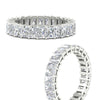 Load image into Gallery viewer, 4-carat-full-eternity-radiant-cut-diamond-wedding-band-in-white-gold-fdewb8660raangle3-4.00ct-nl-wg.jpg?v=1779274386