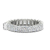 Load image into Gallery viewer, 4-carat-full-eternity-radiant-cut-diamond-wedding-band-in-white-gold-fdewb8660rasleep-4.00ct-nl-wg-hw.jpg?v=1779276816