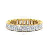 Load image into Gallery viewer, 4-carat-full-eternity-radiant-cut-diamond-wedding-band-in-yellow-gold-fdewb8660rasleep-4.00ct-nl-yg.jpg?v=1779274386