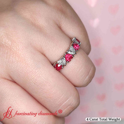 4-carat-heart-eternity-anniversary-band-with-ruby-in-white-gold-fdewb8439b-4-ct-fancy1-nl-wg