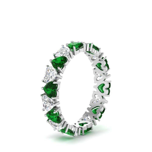 4-carat-heart-eternity-diamond-anniversary-band-with-emerald-in-white-gold-FDEWB8439GEMGRANGLE2-NL-WG