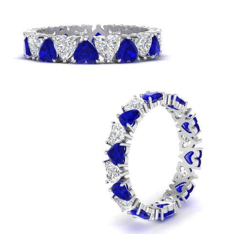4-carat-heart-eternity-diamond-anniversary-band-with-sapphire-in-white-gold-FDEWB8439GSABLANGLE3-NL-WG