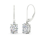 Load image into Gallery viewer, 4-carat-leverback-oval-drop-dangle-diamond-earrings-in-white-gold-fdear11236ovangle1-4.00ct-nl-wg.jpg?v=1765455503