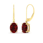 Load image into Gallery viewer, 4-carat-leverback-oval-drop-dangle-ruby-earrings-in-yellow-gold-fdear11236ovgrudrangle1-4.00ct-nl-yg.jpg?v=1765455504