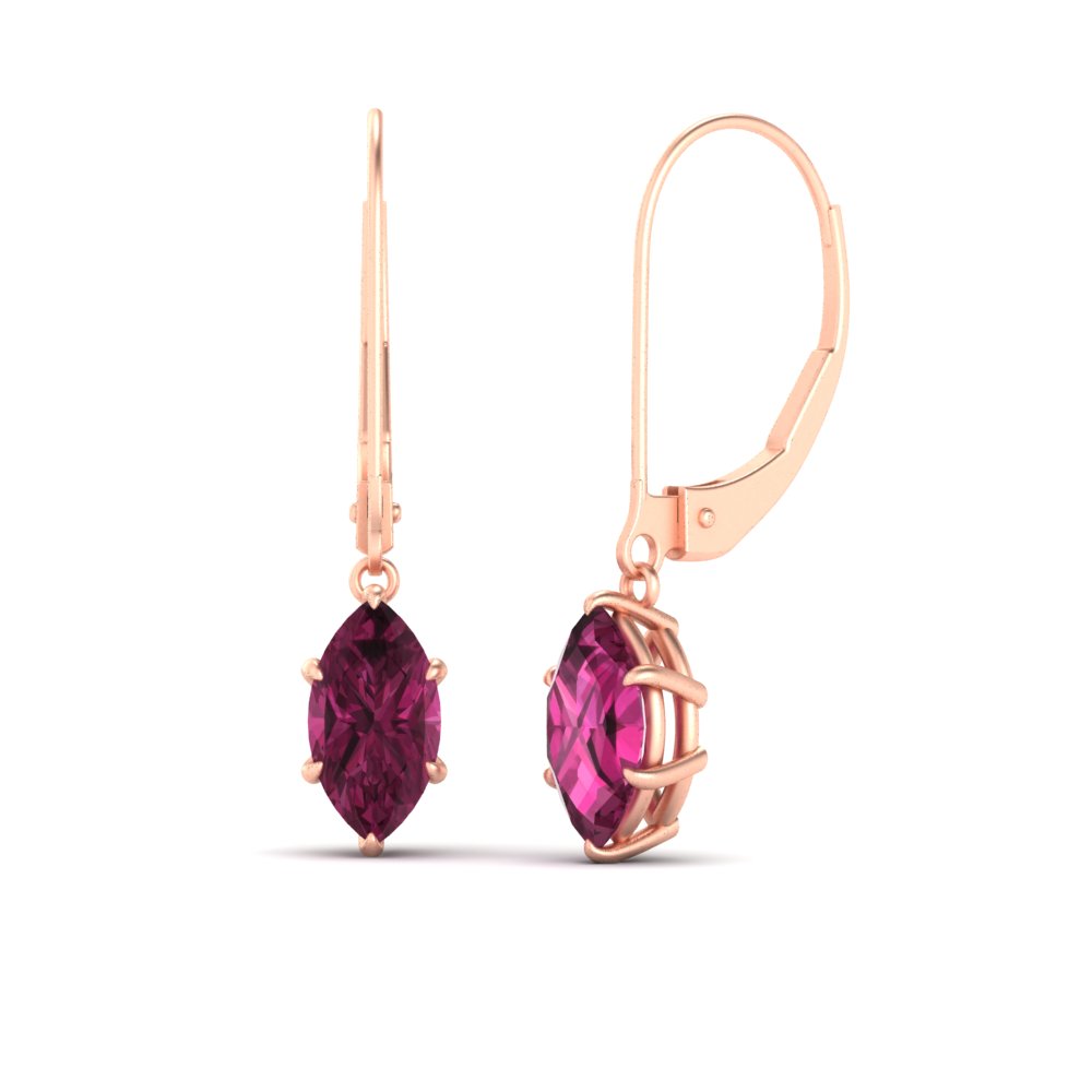 4-carat-marquise-solitaire-pink-sapphire-earrings-with-lever-back-in-rose-gold-FDEAR11236MQGSADRPI-4.00CT-NL-RG.jpg