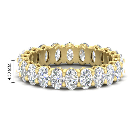 4-carat-oval-cut-diamond-full-eternity-anniversary-ring-in-yellow-gold-fdewb8324ovsleep-4.50x3.00mm-nl-yg-hw
