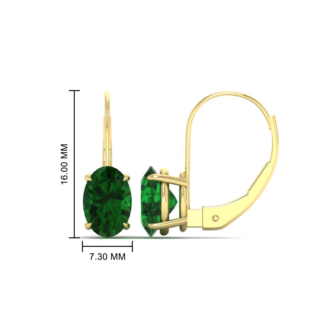 4-carat-oval-emerald-lever-back-earrings-in-yellow-gold-FDEAR9225OVGEMGR-4.00CT-NL-YG