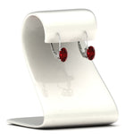 Load image into Gallery viewer, 4-carat-oval-ruby-lever-back-earrings-in-white-gold-FDEAR9225OVGRUDR-4.00CT-NL-WG
