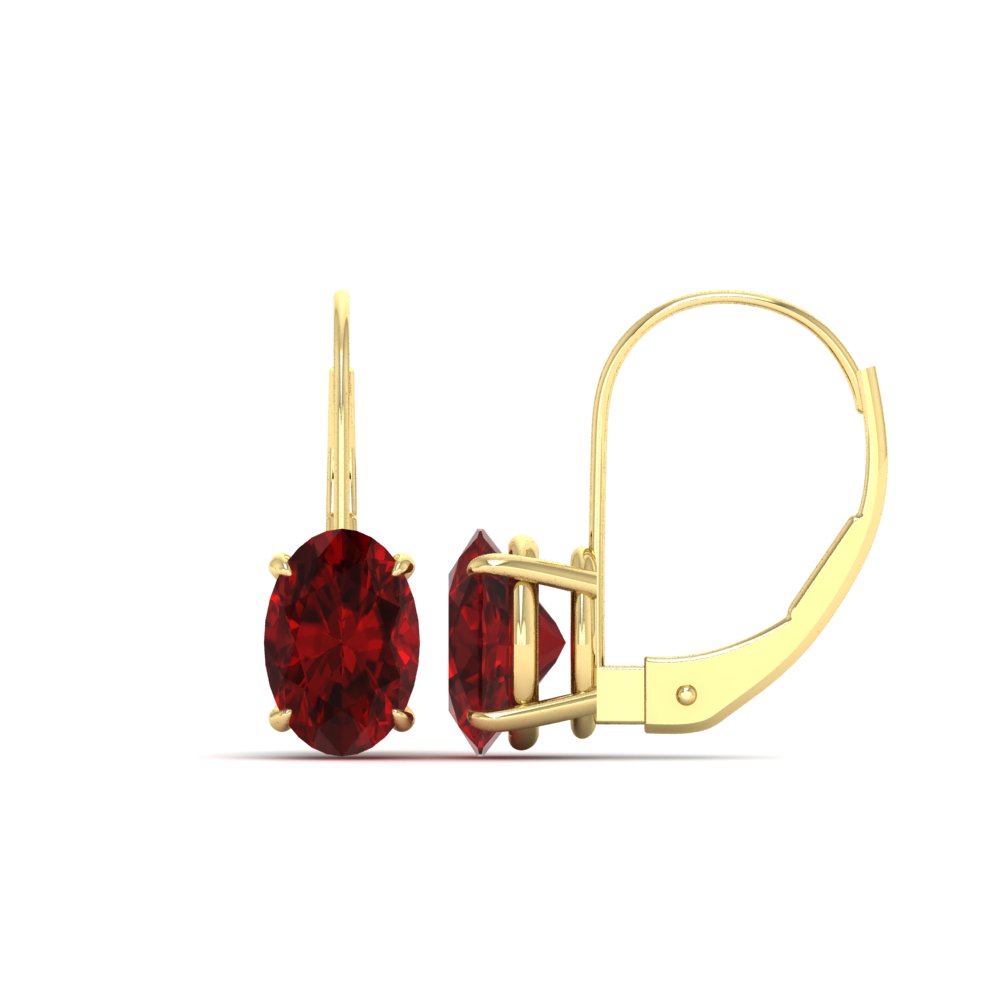 4-carat-oval-ruby-lever-back-earrings-in-yellow-gold-FDEAR9225OVGRUDR-4.00CT-NL-YG