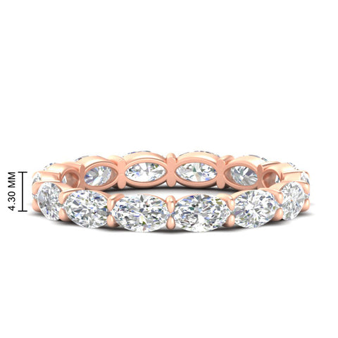 4-carat-oval-shape-east-west-eternity-diamond-wedding-ring-in-rose-gold-FDEWB8425OV-4.00CT-NL-RG-HW
