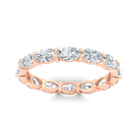 4-carat-oval-shape-east-west-eternity-diamond-wedding-ring-in-rose-gold-FDEWB8425OVANGLE5-4.00CT-NL-RG