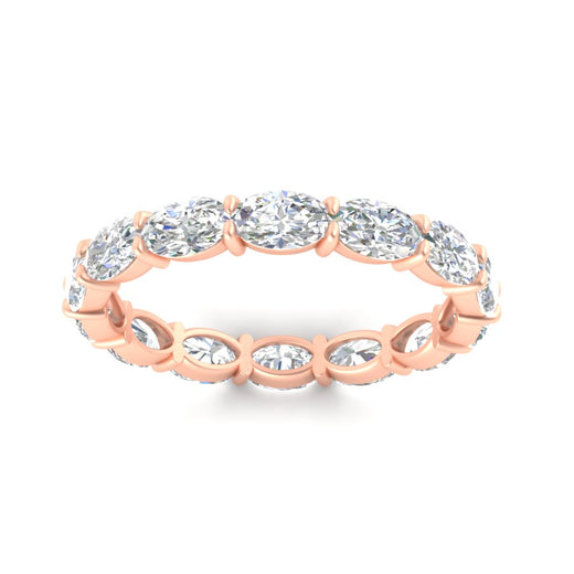 4-carat-oval-shape-east-west-eternity-diamond-wedding-ring-in-rose-gold-FDEWB8425OVANGLE5-4.00CT-NL-RG