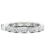 Load image into Gallery viewer, 4-carat-oval-shape-east-west-eternity-diamond-wedding-ring-in-white-gold-FDEWB8425OV-4.00CT-NL-WG-HW