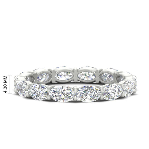 4-carat-oval-shape-east-west-eternity-diamond-wedding-ring-in-white-gold-FDEWB8425OV-4.00CT-NL-WG-HW