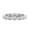 Load image into Gallery viewer, 4-carat-oval-shape-east-west-eternity-diamond-wedding-ring-in-white-gold-FDEWB8425OV-4.00CT-NL-WG