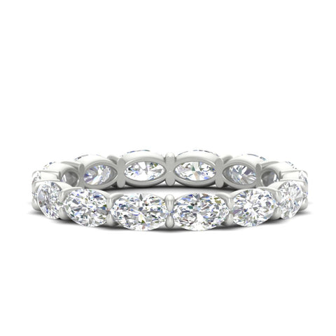 4-carat-oval-shape-east-west-eternity-diamond-wedding-ring-in-white-gold-FDEWB8425OV-4.00CT-NL-WG