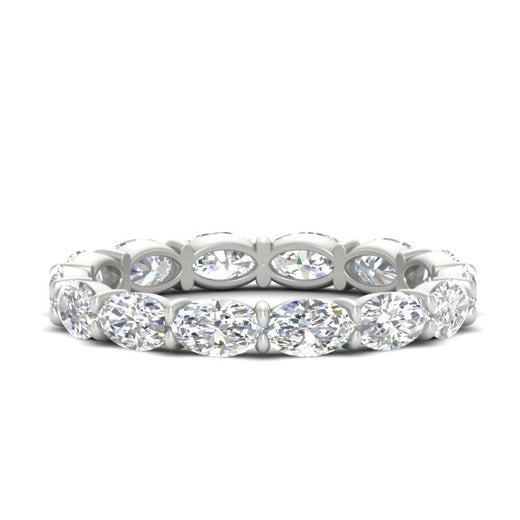 4-carat-oval-shape-east-west-eternity-diamond-wedding-ring-in-white-gold-FDEWB8425OV-4.00CT-NL-WG