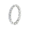 Load image into Gallery viewer, 4-carat-oval-shape-east-west-eternity-diamond-wedding-ring-in-white-gold-FDEWB8425OVANGLE2-4.00CT-NL-WG