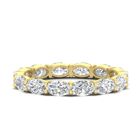 4-carat-oval-shape-east-west-eternity-diamond-wedding-ring-in-yellow-gold-FDEWB8425OV-4.00CT-NL-YG