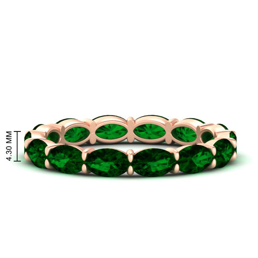 4-carat-oval-shape-east-west-eternity-emerald-wedding-ring-in-rose-gold-FDEWB8425OVGEMGR-4.00CT-NL-RG-HW