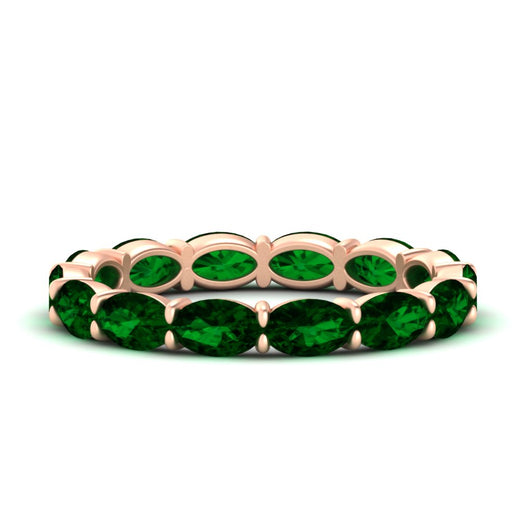 4-carat-oval-shape-east-west-eternity-emerald-wedding-ring-in-rose-gold-FDEWB8425OVGEMGR-4.00CT-NL-RG