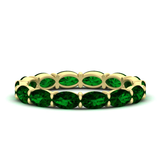 4-carat-oval-shape-east-west-eternity-emerald-wedding-ring-in-yellow-gold-FDEWB8425OVGEMGR-4.00CT-NL-YG
