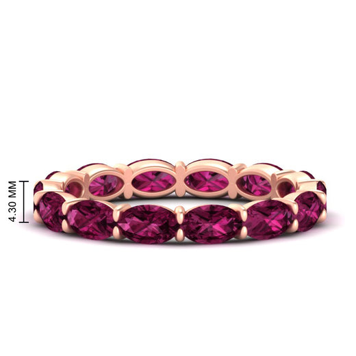 4-carat-oval-shape-east-west-eternity-pink-sapphire-wedding-ring-in-rose-gold-FDEWB8425OVGSADRPI-4.00CT-NL-RG-HW