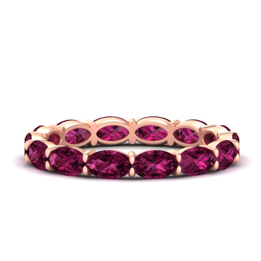 4-carat-oval-shape-east-west-eternity-pink-sapphire-wedding-ring-in-rose-gold-FDEWB8425OVGSADRPI-4.00CT-NL-RG
