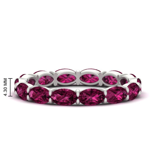 4-carat-oval-shape-east-west-eternity-pink-sapphire-wedding-ring-in-white-gold-FDEWB8425OVGSADRPI-4.00CT-NL-WG-HW