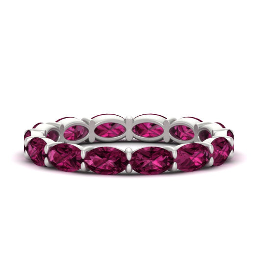 4-carat-oval-shape-east-west-eternity-pink-sapphire-wedding-ring-in-white-gold-FDEWB8425OVGSADRPI-4.00CT-NL-WG