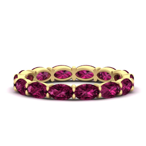 4-carat-oval-shape-east-west-eternity-pink-sapphire-wedding-ring-in-yellow-gold-FDEWB8425OVGSADRPI-4.00CT-NL-YG