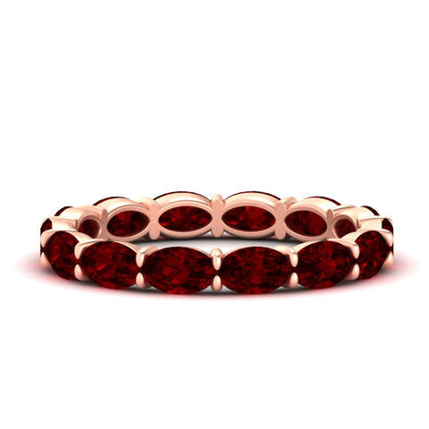 4-carat-oval-shape-east-west-eternity-ruby-wedding-ring-in-rose-gold-FDEWB8425OVGRUDR-4.00CT-NL-RG
