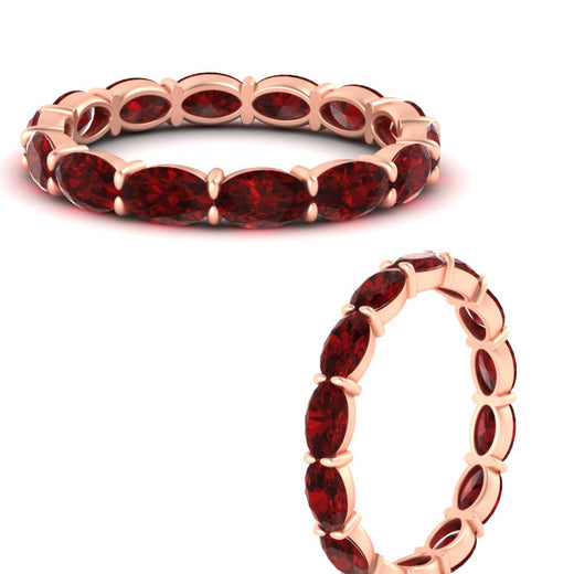 4-carat-oval-shape-east-west-eternity-ruby-wedding-ring-in-rose-gold-FDEWB8425OVGRUDRANGLE3-4.00CT-NL-RG