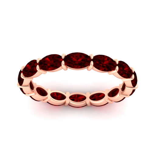 4-carat-oval-shape-east-west-eternity-ruby-wedding-ring-in-rose-gold-FDEWB8425OVGRUDRANGLE5-4.00CT-NL-RG