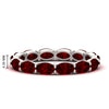 Load image into Gallery viewer, 4-carat-oval-shape-east-west-eternity-ruby-wedding-ring-in-white-gold-FDEWB8425OVGRUDR-4.00CT-NL-WG-HW