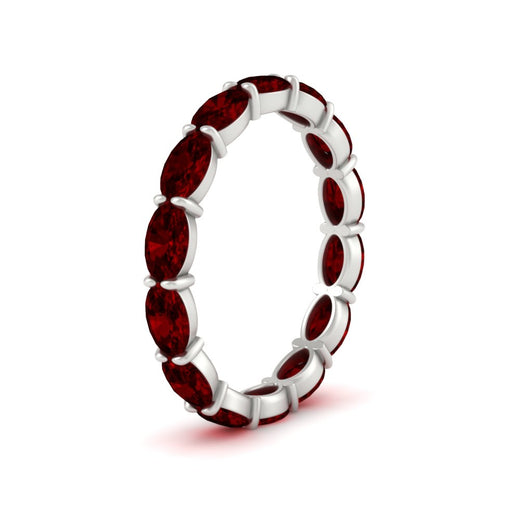 4-carat-oval-shape-east-west-eternity-ruby-wedding-ring-in-white-gold-FDEWB8425OVGRUDRANGLE2-4.00CT-NL-WG