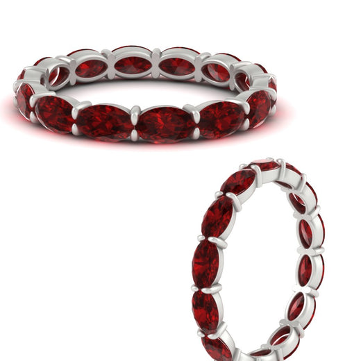 4-carat-oval-shape-east-west-eternity-ruby-wedding-ring-in-white-gold-FDEWB8425OVGRUDRANGLE3-4.00CT-NL-WG