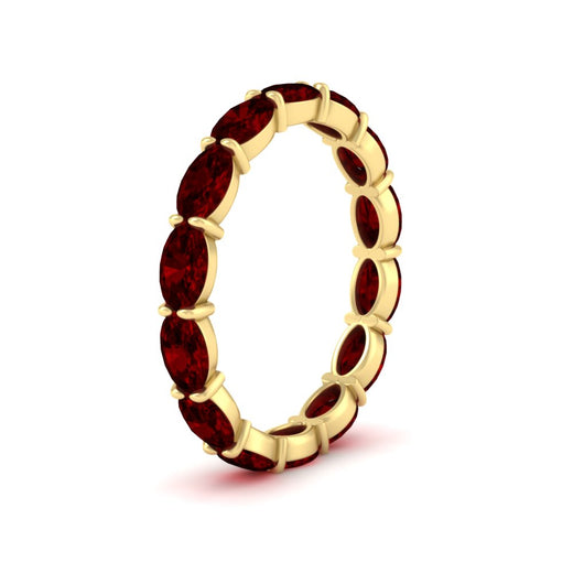 4-carat-oval-shape-east-west-eternity-ruby-wedding-ring-in-yellow-gold-FDEWB8425OVGRUDRANGLE2-4.00CT-NL-YG