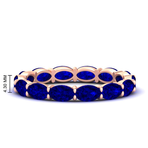 4-carat-oval-shape-east-west-eternity-sapphire-wedding-ring-in-rose-gold-FDEWB8425OVGSABL-4.00CT-NL-RG-HW