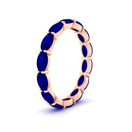 4-carat-oval-shape-east-west-eternity-sapphire-wedding-ring-in-rose-gold-FDEWB8425OVGSABLANGLE2-4.00CT-NL-RG